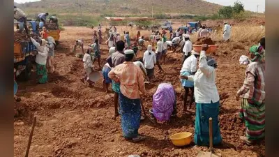 मांगें नहीं मानी गयीं, तो 27 से बेमियादी हड़ताल पर चले जायेंगे राज्य भर के मनरेगा कर्मी : संघ