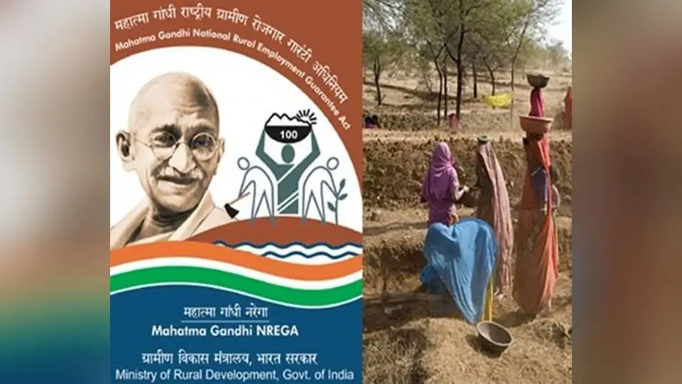 झारखंड की अकुशल ग्रामीण महिलाएं मनरेगा से बन रहीं हुनरमंद, प्रशिक्षण के जरिए ऐसे बनाया जा रहा सशक्त