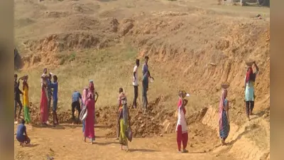 Bihar News: मनरेगा में रोजगार की गारंटी, लेकिन मजदूरी की नहीं, जानें मधुबनी के मजदूरों की परेशानी