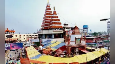 पटना के महावीर मंदिर के शिवलिंग पर सुबह 5 बजे से जलाभिषेक शुरू, रात्रि 12 बजे तक होगा रुद्राभिषेक