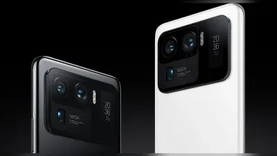 12GB रैम, Snapdragon 888 प्रोसेसर और हार्ट रेट सेंसर के साथ आया Mi 11 Ultra स्मार्टफोन