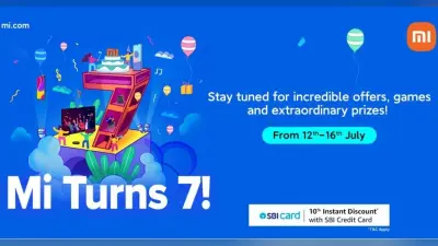 Mi Anniversary Sale: Xiaomi का सस्ता स्मार्टफोन खरीदें, Mi Wifi Smart Speaker मिलेगा मुफ्त