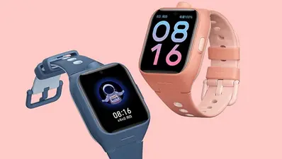 Xiaomi ने लॉन्च किया दो कैमरों वाला स्मार्टवॉच Mi Bunny Watch 4