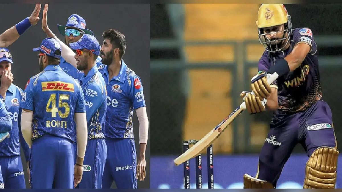 IPL 2022 Weather Update: मुंबई इंडियंस और कोलकाता नाइट राइडर्स के मैच में कैसा रहेगा मौसम, पिच रिपोर्ट