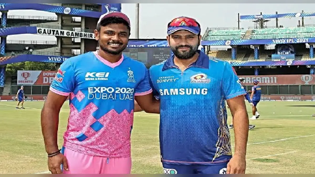 MI vs RR IPL 2021: ईशान किशन की तूफानी पारी, मुंबई राजस्थान को 8 विकेट से रौंदा