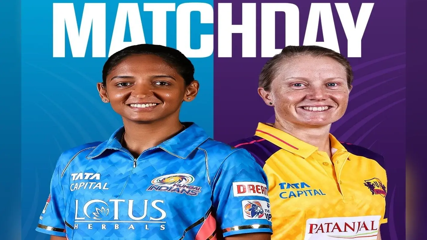 MI vs UP Live Score WPL 2023: मुंबई इंडियंस की पहली हार, यूपी ने 5 विकेट से हराया