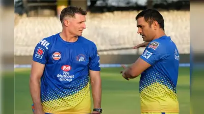 IPL 2021 : माइकल हसी नहीं जा पायेंगे ऑस्ट्रेलिया, पहले टेस्ट में निगेटिव आने के बाद फिर हुए कोरोना पॉजिटिव