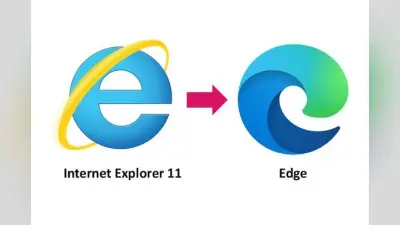 25 साल पुराना Internet Explorer हो रहा रिटायर, Microsoft Edge वेब ब्राउजर लेगा इसकी जगह