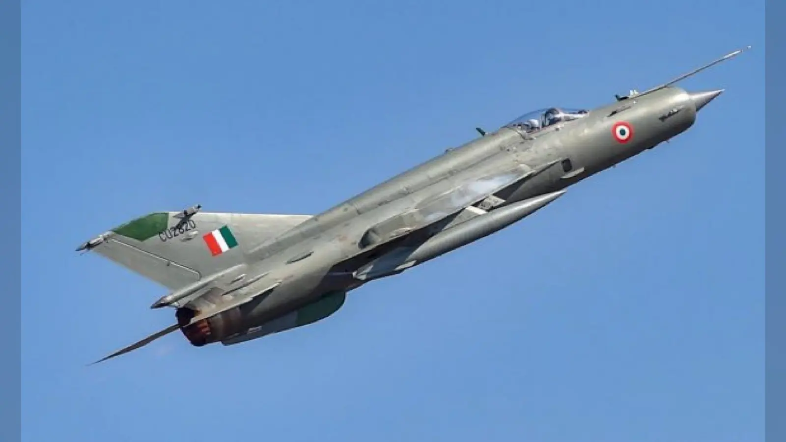 MIG-21 Aircraft: 2025 तक मिग-21 बाइसन विमान के सभी स्क्वाड्रन को रिटायर करेगी एयरफोर्स
