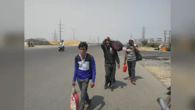 कोरोना संक्रमित प्रवासी मजदूरों के आंकड़े पर सपा नेता राम गोविंद चौधरी ने सीएम योगी को घेरा