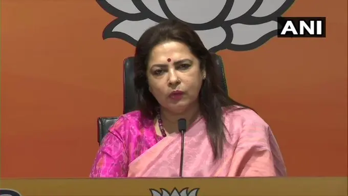 मीनाक्षी लेखी ने कहा-कृषि बिल के खिलाफ आंदोलन कर रहे लोग किसान नहीं मवाली, आपराधिक गतिविधि में थे शामिल