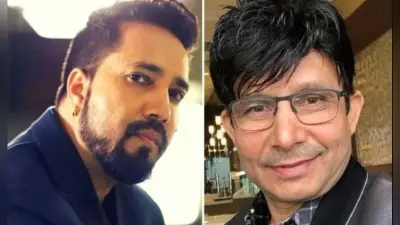 मीका सिंह के खिलाफ KRK के वीडियो को यूट्यूब ने हटाया, चैनल एक हफ्ते के लिए ब्लॉक