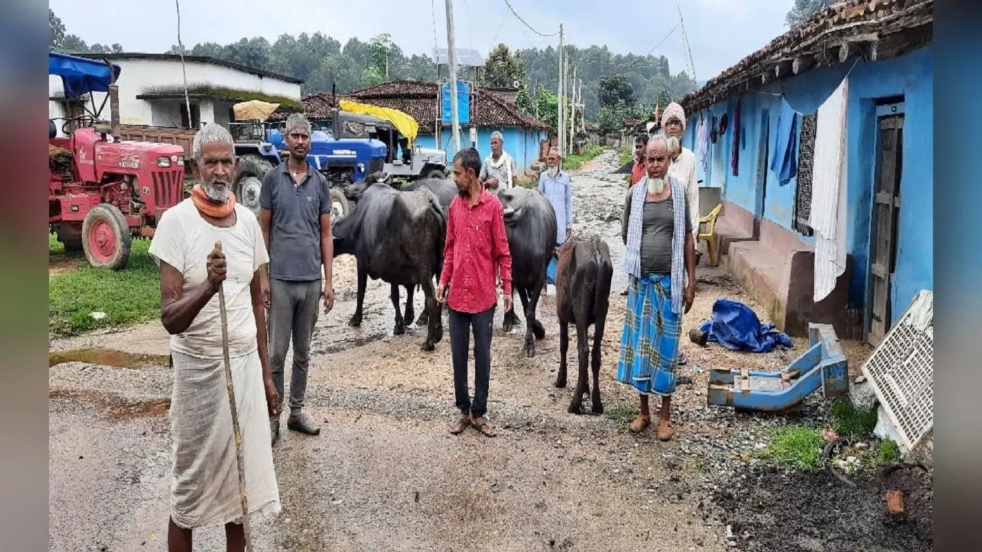 झारखंड में नक्सलियों के गढ़ रहे दुरूप गांव की दूध उत्पादन से बदल रही पहचान, Medha Dairy से जगी उम्मीद