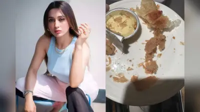 फ्लाइट के खाने में मिला बाल! एयरलाइन पर भड़की Mimi Chakraborty, शेयर की चौंकाने वाली तस्वीरें, आप भी देखें