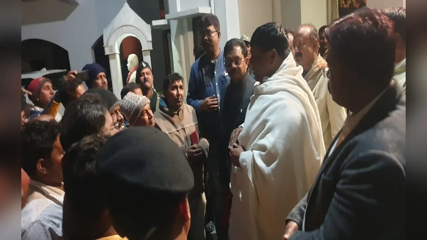 झारखंड: कृषि मंत्री बादल पत्रलेख से मिले खाद्यान्न कारोबारी, विधेयक वापस लेने की मांग पर क्या मिला आश्वासन ?