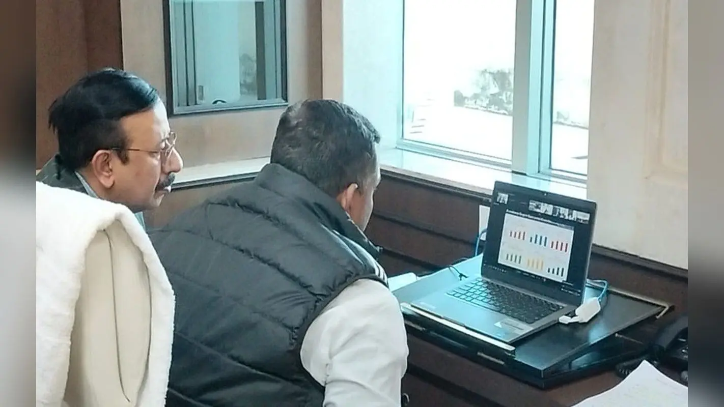 कोरोना की रोकथाम को लेकर झारखंड सरकार हर तरह से तैयार, 26 को होगी हाई प्रोफाइल मीटिंग : बन्ना गुप्ता