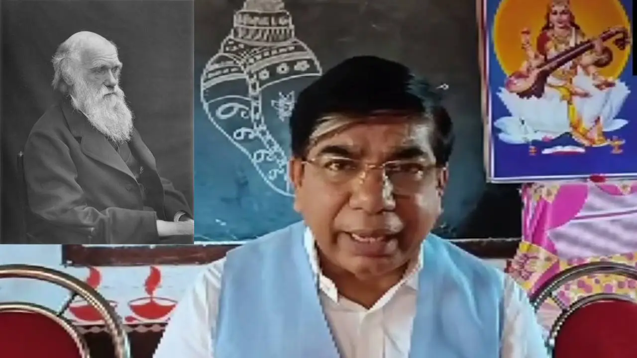 ‘एनसीईआरटी के सिलेबस से हटाया नहीं गया है डार्विन का सिद्धांत, अब केवल 12वीं में पढ़ाया जाएगा पाठ’
