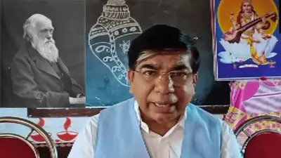‘एनसीईआरटी के सिलेबस से हटाया नहीं गया है डार्विन का सिद्धांत, अब केवल 12वीं में पढ़ाया जाएगा पाठ’