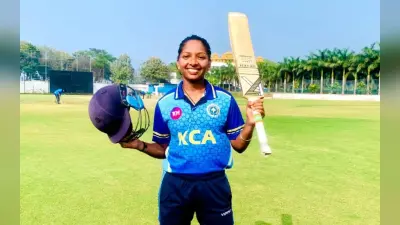 Minnu Mani: भारत के लिए खेलेगी केरल की आदिवासी बेटी, बांग्लादेश सीरीज के लिए टीम इंडिया में हुआ चयन