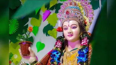 PHOTOS: शारदीय नवरात्रि आज से शुरू, मिर्जापुर के इन प्रसिद्ध दुर्गा मंदिरों में जरूर करें दर्शन, देखें लिस्ट