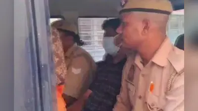 मिर्जापुरः फर्जी आयकर अधिकारी बनकर व्यापारियों से वसूली करता था सब इंस्पेक्टर, भेजा गया जेल