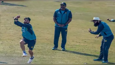 T20 World Cup टीम की घोषणा के तुरंत बाद पाक क्रिकेट टीम में भूचाल, चीफ कोच मिस्बाह और वकार यूनिस का इस्तीफा