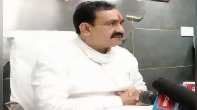 प्रश्न पत्र लीक होने के कारण मध्य प्रदेश में तीन परीक्षाएं रद्द, गृह मंत्री नरोत्तम मिश्रा ने दी जानकारी
