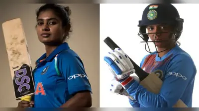 IND vs SA : मिताली और हरमनप्रीत कौर ने वनडे में रचा इतिहास, साझेदारी का बनाया अनोखा रिकॉर्ड, छोड़ दिया सभी को पीछे