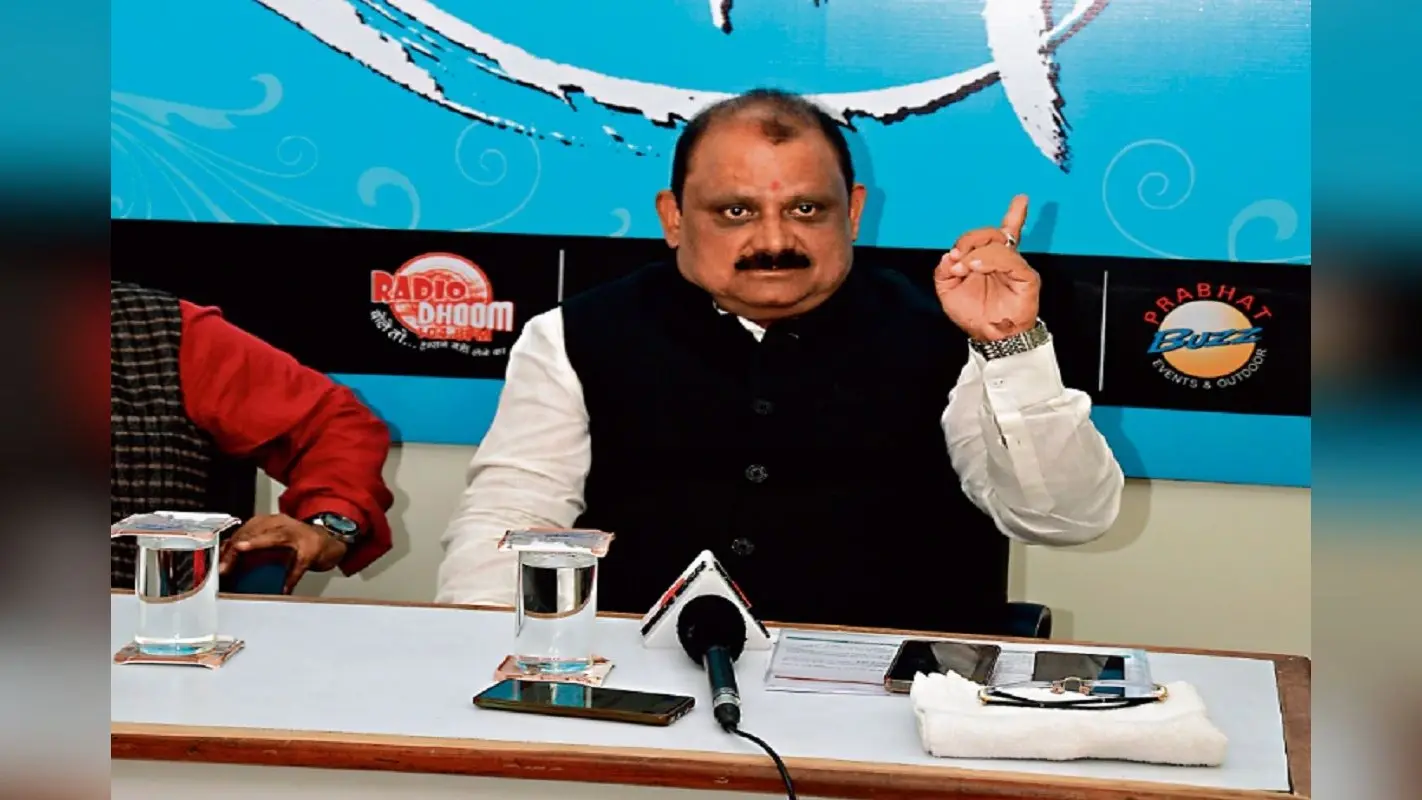 सीएम को भेजा गया समन राजनीति से प्रेरित, पिछली सरकार के लोगों को क्यों नहीं बुलाते : मिथिलेश ठाकुर