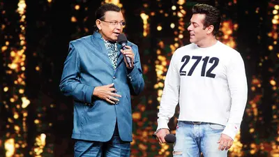 Bigg Boss 15: सलमान खान से डरते है मिथुन चक्रवर्ती? बोले- लोग अक्सर उसे गलत समझते है लेकिन…
