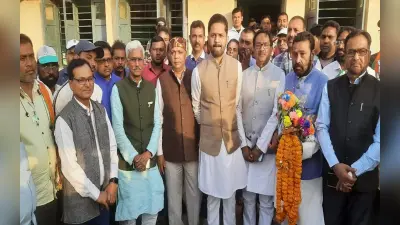 रामगढ़ विधानसभा उपचुनाव 2023: एनडीए पर बरसे विधायक अनूप सिंह, बोले-यूपीए प्रत्याशी बजरंग महतो को विजयी बनाएं