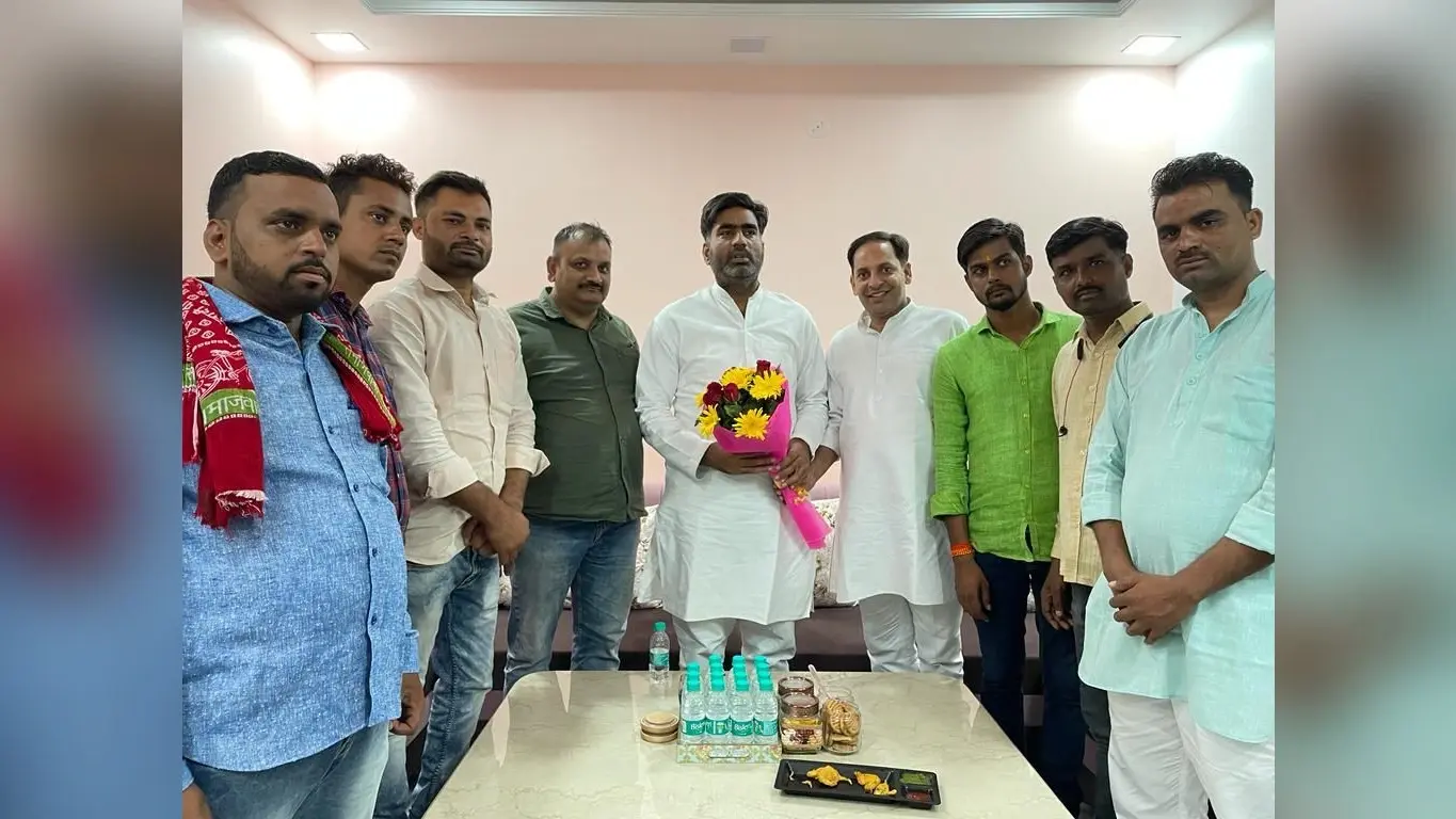बरेली में सपा विधायक अतुल प्रधान ने यशवंत सिन्हा को वोट देने के मामले में शहजिल इस्लाम पर कही बड़ी बात…