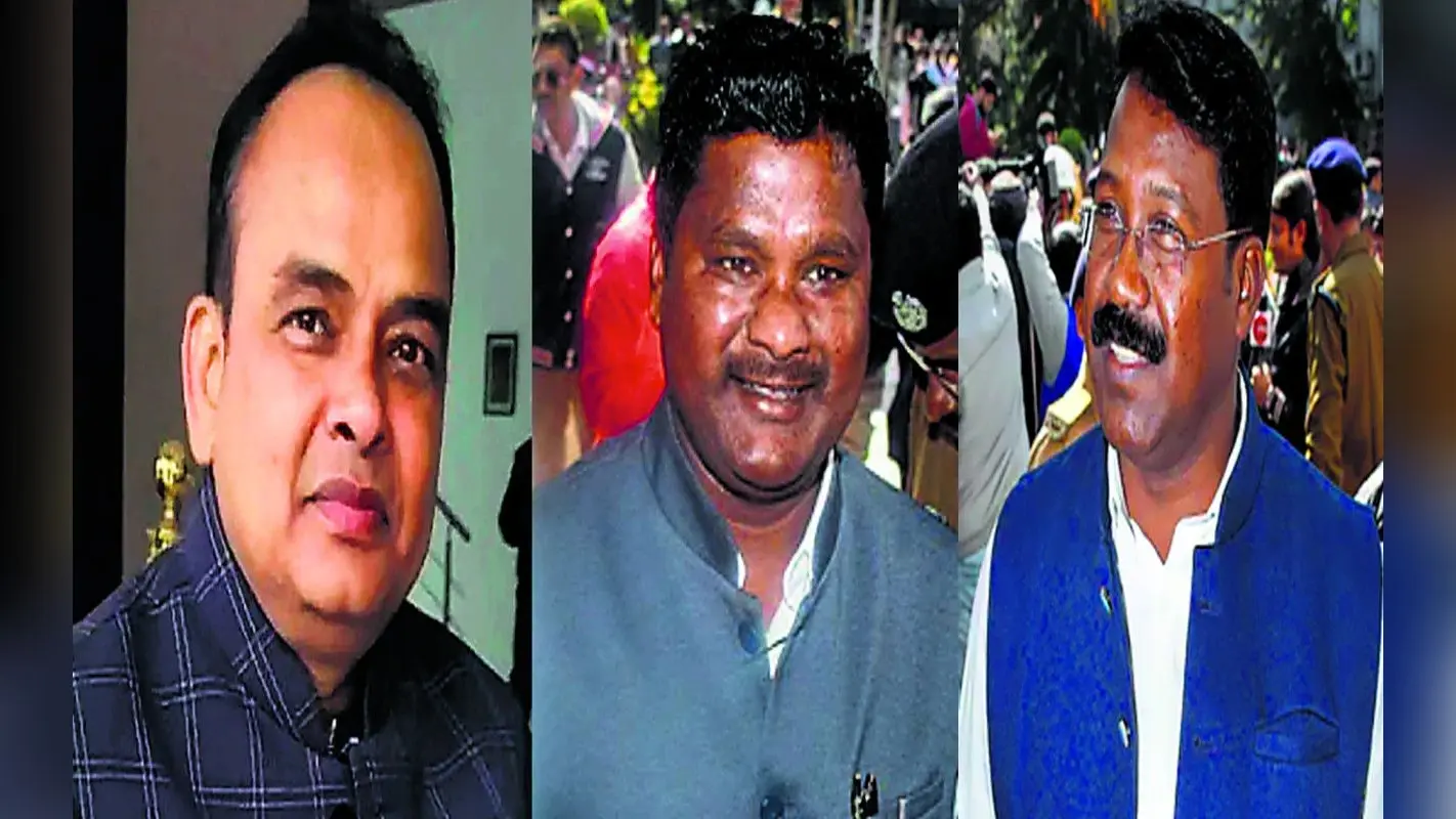 Jharkhand: कैश कांड में ED ने कांग्रेस MLA इरफान अंसारी, राजेश कच्छप व नमन विक्सल कोंगाड़ी को दोबारा भेजा समन