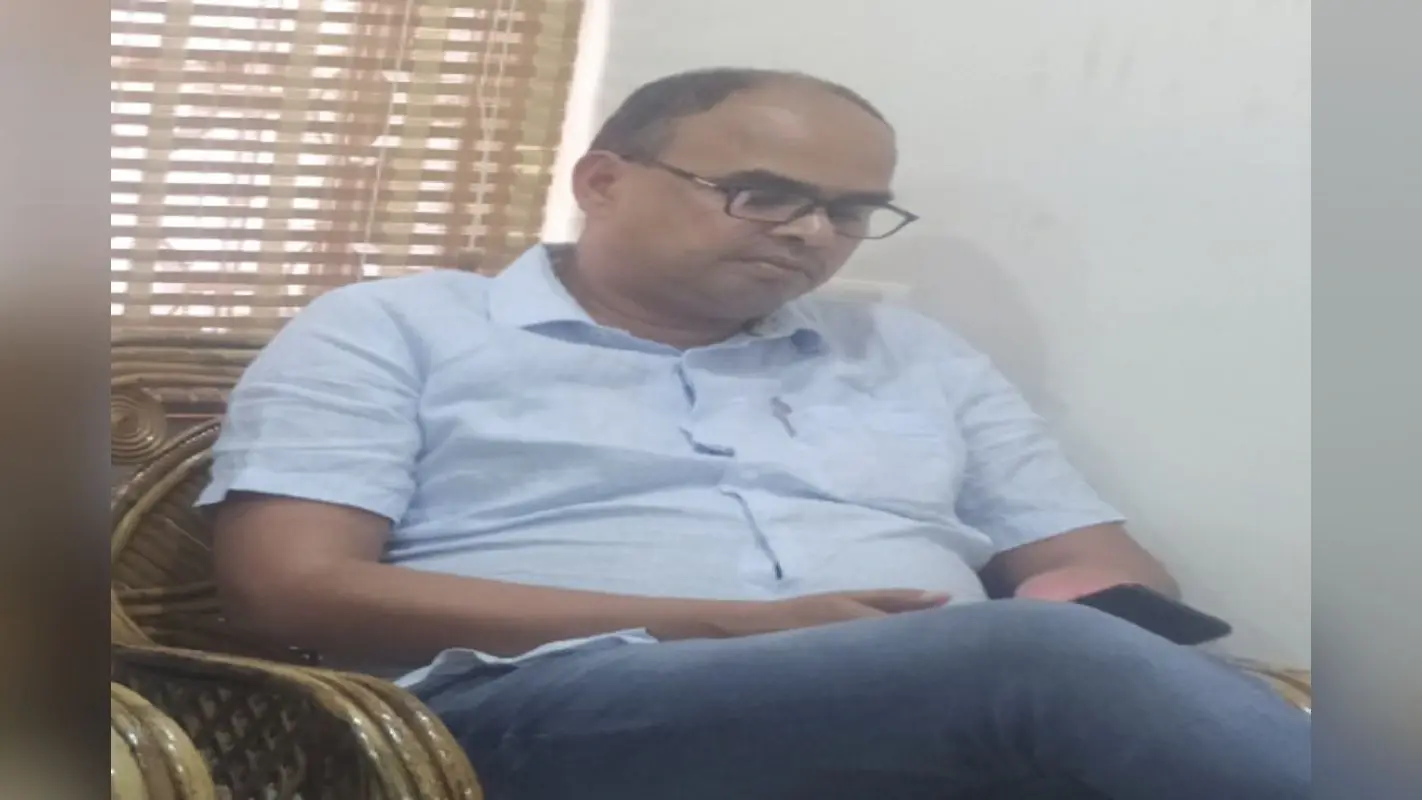 विधायक विनोद कुमार सिंह ने झारखंड के विकास में आ रही बाधा के लिए BJP को बताया जिम्मेदार, कह दी ये बड़ी बात