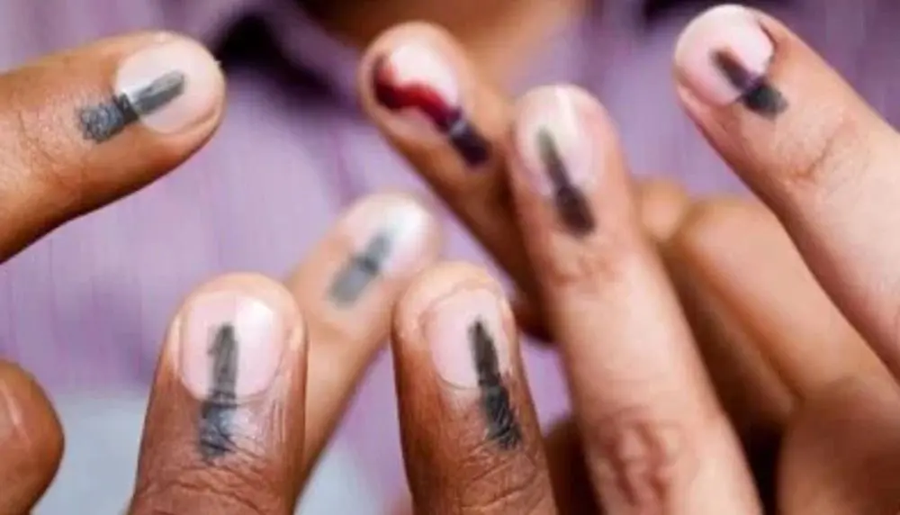 UP Chunav 7th Phase Voting: 2017 से अलग है 2022 का चुनाव, पोलिंग बूथ पर किये गये ये खास इंतजाम