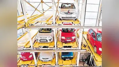 पटना में आठ जगहों पर बनेंगी मल्टीलेवल पार्किंग, नौ फुट ओवरब्रिज का होगा निर्माण, जगहों की देखें सूची