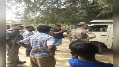 घाटशिला में पुत्र ने अपनी सौतेली मां की चापड़ से मारकर की हत्या, फिर खुद लगा ली फांसी