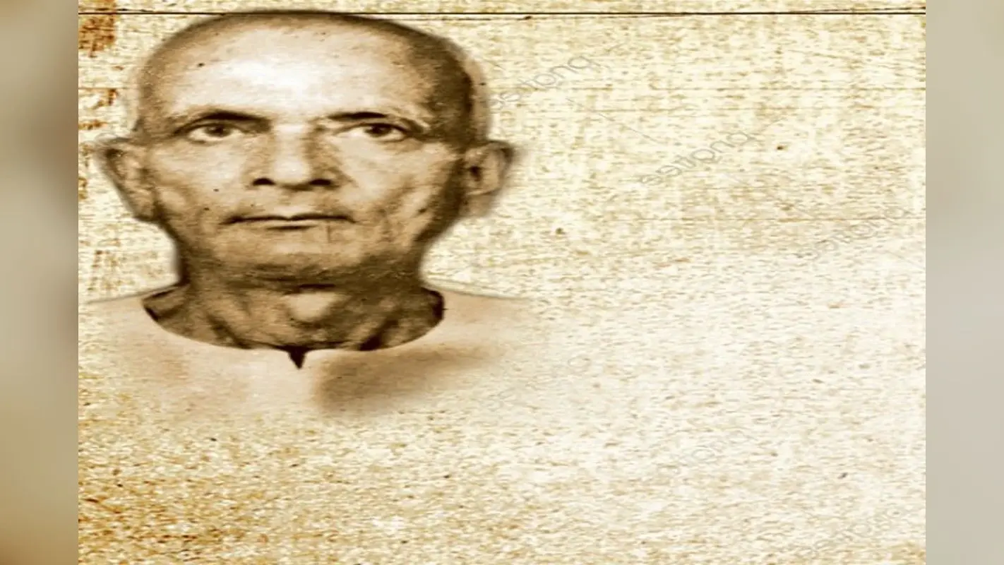 Azadi Ka Amrit Mahotsav: अंग्रेज सैनिकों की यातनाएं सही, पर विचलित नहीं हुए थे वाचस्पति तिवारी