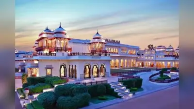 India Most Expensive Hotel: रामबाग पैलेस है भारत का सबसे महंगा होटल, मिल चुका है ट्रैवल प्लस लेजर अवॉर्ड