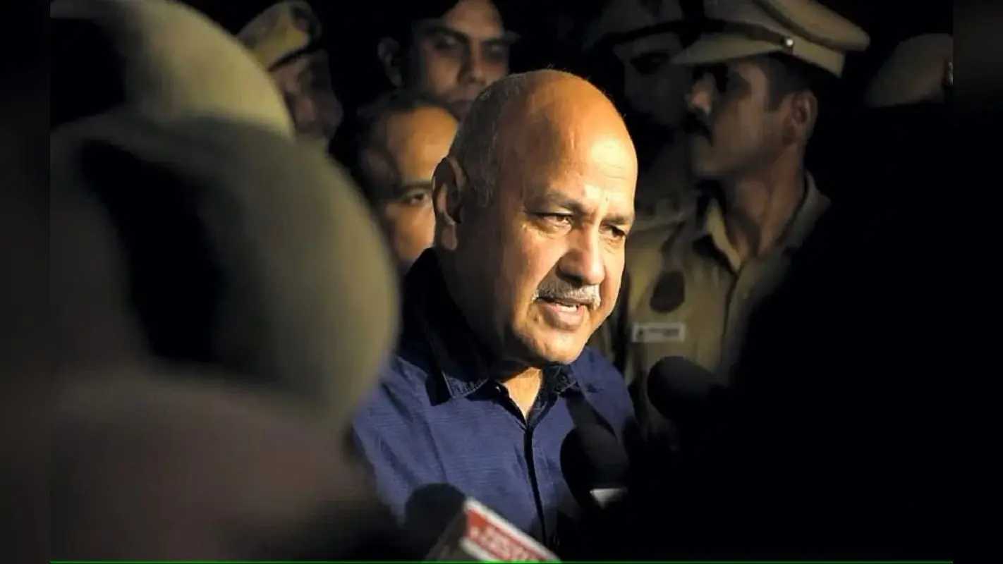 दिल्ली शराब घोटाला: CBI की चार्जशीट में जुड़ा मनीष सिसोदिया का नाम, सिसोदिया को बताया मुख्य साजिशकर्ता