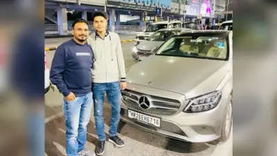 बरेली के छात्र की यूक्रेन से वापसी, धौराटांडा में जश्न, अभी भी कई छात्रों को वतन वापसी का इंतजार