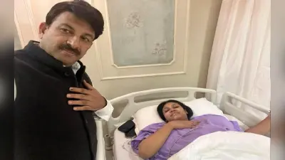 मनोज तिवारी के घर आई ‘नन्ही परी’, 51 साल की उम्र में तीसरी बार बने पिता, शेयर की फोटो