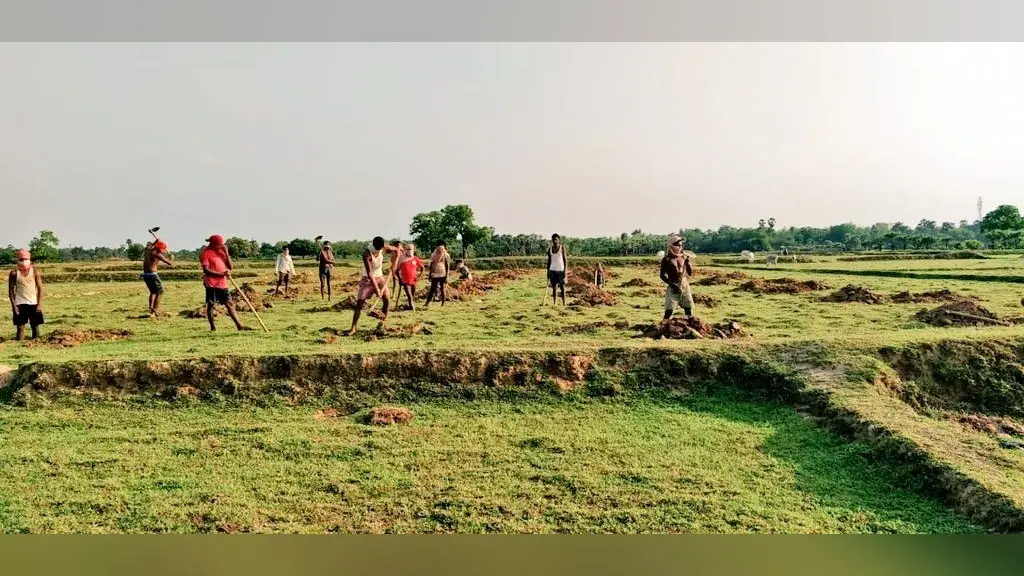 झारखंड सरकार ने मनरेगा मजदूरों के खाते में डाले 350 करोड़ रुपये, अब नहीं होगी कोई परेशानी