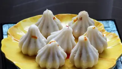 Benefits of Modak: बोन हेल्थ और मांसपेशियों के लिए फायदेमंद है खोये से बना मोदक, डिटेल जानें