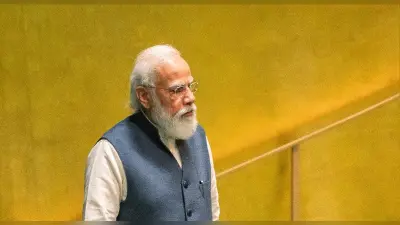 बोले पीएम मोदी- हर दल में सेवाभाव से जुड़े लोग, सबके प्रयास से अमृत संकल्प पूरे होंगे