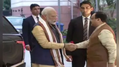 PM Modi In Himachal: ऊना में PM मोदी ने जनसभा को किया संबोधित, कहा- ‘मेरे हिमाचल ने बड़ा नुकसान उठाया’