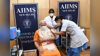 Lockdown Updates : लगेगा लॉकडाउन! पीएम मोदी ने बुलाई हाई लेवल मीटिंग, 24 घंटे में 93 हजार से ज्यादा नये कोरोना केस