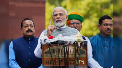 Ganesh Chaturthi 2022: PM मोदी ने कुछ इस तरह मनाया गणेश चतुर्थी उत्सव, देखें तस्वीरें