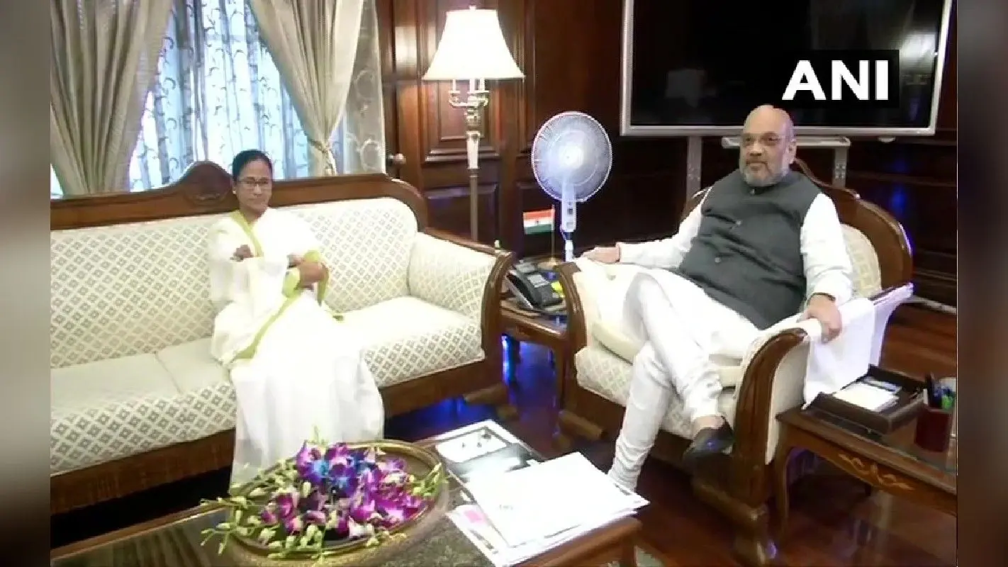 West Bengal: हरियाणा में होने वाली गृहमंत्रियों की बैठक में शामिल नहीं होंगी ममता बनर्जी