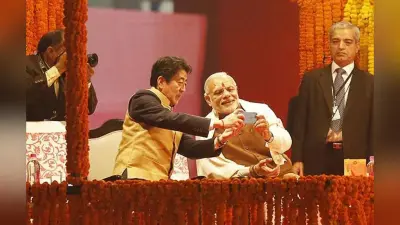 Shinzo Abe Died: जापान के पूर्व PM को था काशी से गहरा लगाव, PM मोदी ने अपने दोस्त के साथ की थी गंगा आरती